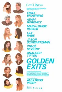 Miniatura de Golden Exits