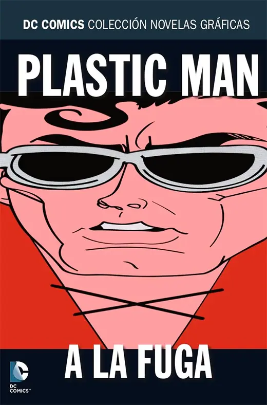 Miniatura de Plastic Man: A la fuga