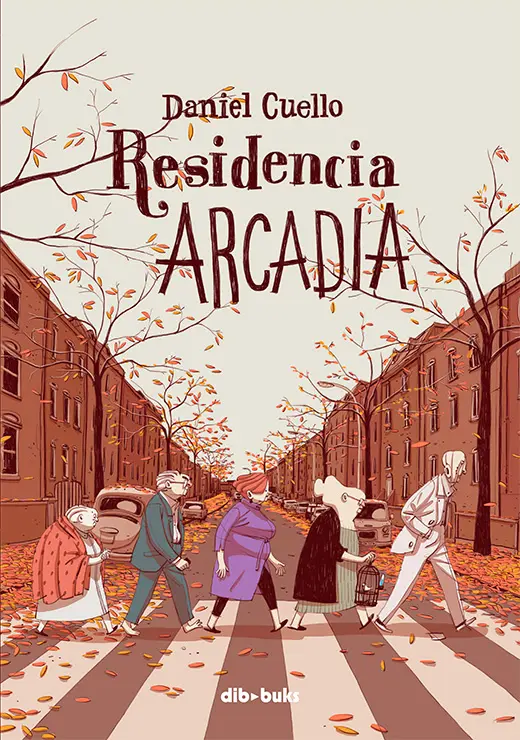 Miniatura de Residencia Arcadia