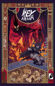 Miniatura de El Rey Araña