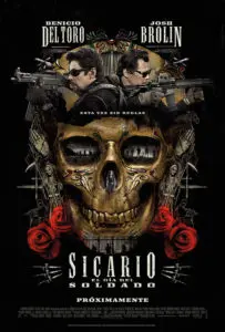 Miniatura de Sicario: El día del soldado