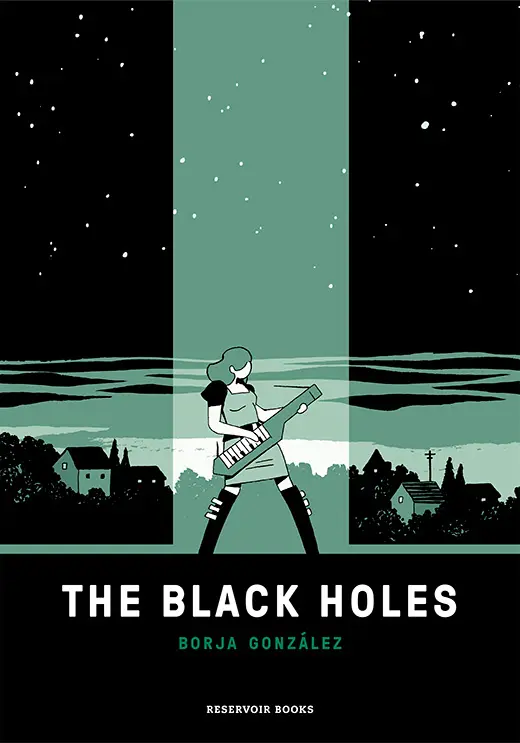 Miniatura de The Black Holes