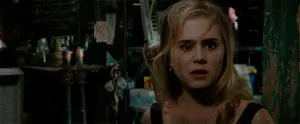 Alison Loman en Arrástrame al infierno