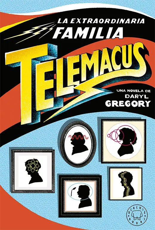 Miniatura de La extraordinaria familia Telemacus