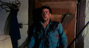 Bruce Campbell en Posesión infernal