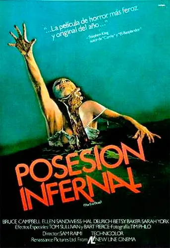 Posesión infernal (1981)
