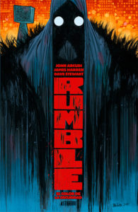 Miniatura de Rumble 1. El color de la oscuridad