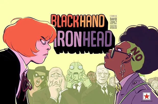Miniatura de Blackhand Ironhead