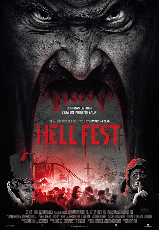 Miniatura de Hell Fest