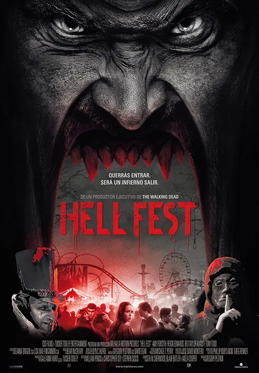 Miniatura de Hell Fest