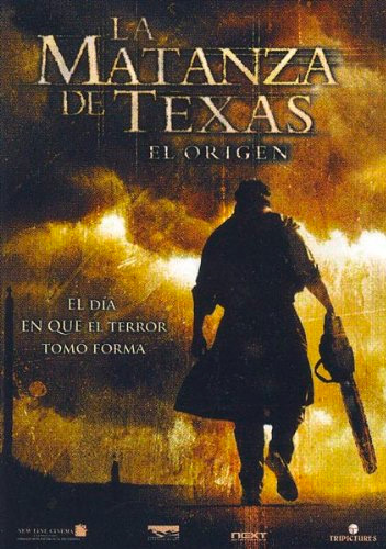 La matanza de Texas: El origen 2006