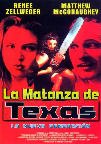 La matanza de Texas: La nueva generación 1994