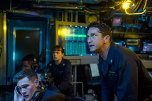 Gerard Butler en Hunter Killer