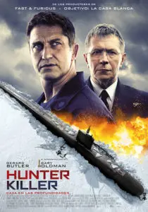 Miniatura de Hunter Killer: Caza en las profundidades