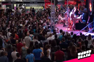 Ambiente del SEB2018