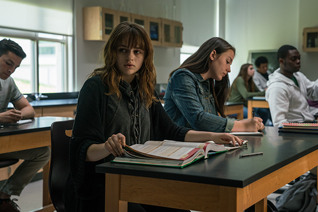 Joey King en Slender Man