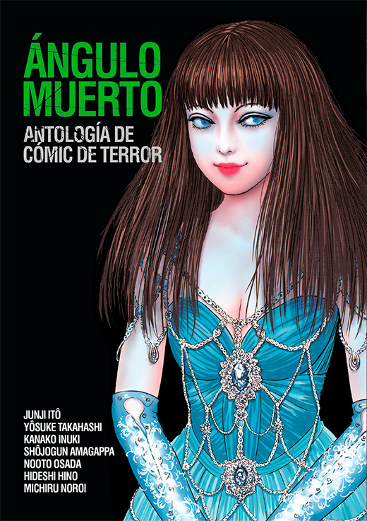 Miniatura de Ángulo muerto: antología de cómic de terror