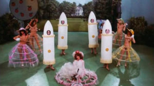 secuencia “Dancing Dildos”
