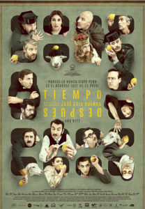 Miniatura de Tiempo después