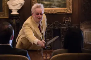 Matt Lucas en Polar