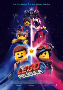 Miniatura de La Lego® película 2