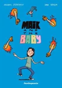 Miniatura de Maik and the Baby