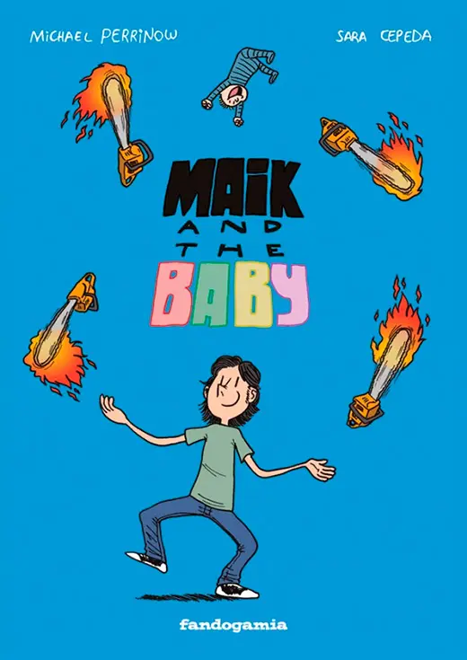 Miniatura de Maik and the Baby