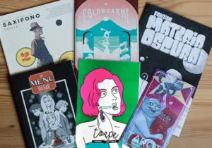 Miniatura de Recomendando fanzines del 2018