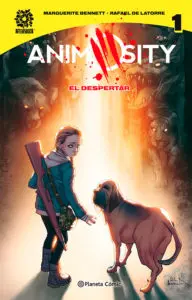 Miniatura de Animosity #1: El despertar