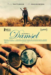 Miniatura de Damsel