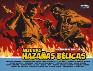 Miniatura de Nuevas hazañas bélicas