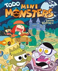Mini Monsters de David Ramírez