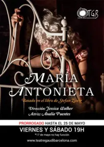 Miniatura de María Antonieta