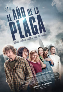 Miniatura de El año de la plaga