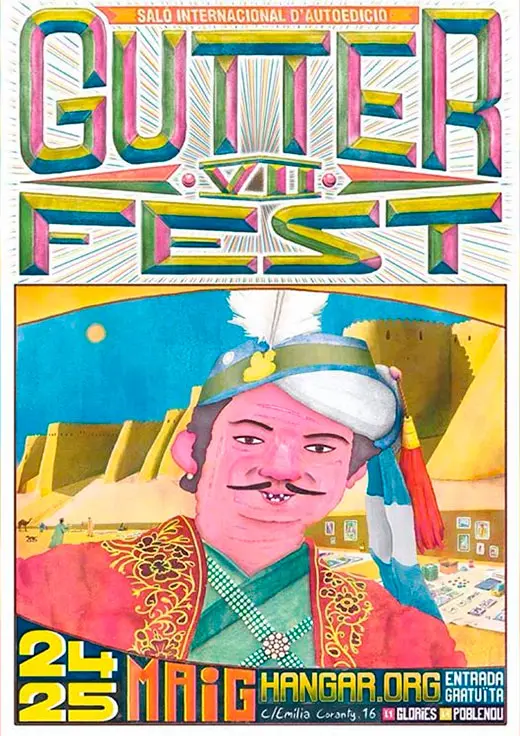 Gutter Fest 7 + conciertos