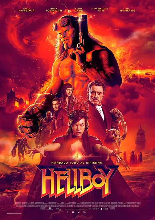Miniatura de Hellboy