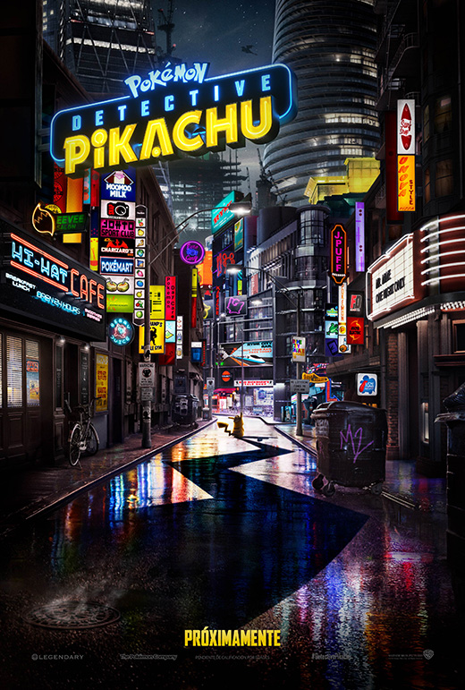 Miniatura de Pokémon: Detective Pikachu