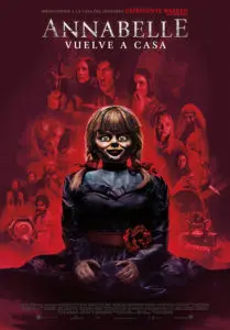 Miniatura de Annabelle vuelve a casa