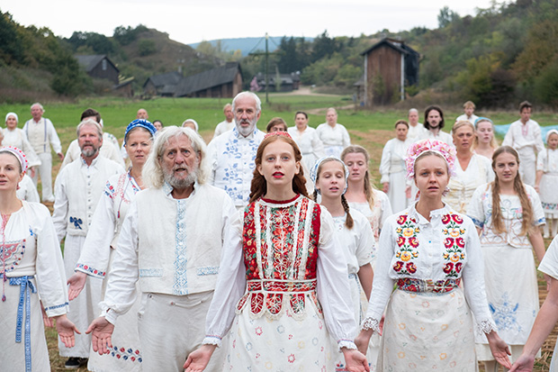 Sorpresas en Midsommar