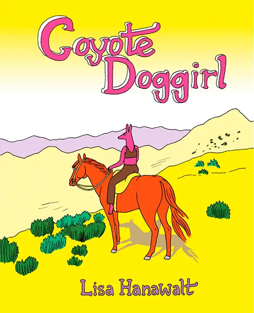 Miniatura de Coyote Doggirl