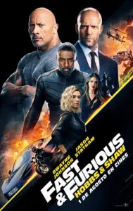 Miniatura de Fast & Furious: Hobbs & Shaw