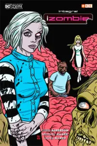 Miniatura de iZombie (Integral)