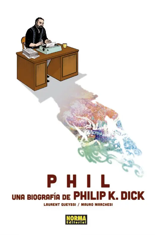 Miniatura de Phil: Una biografía de Philip K. Dick
