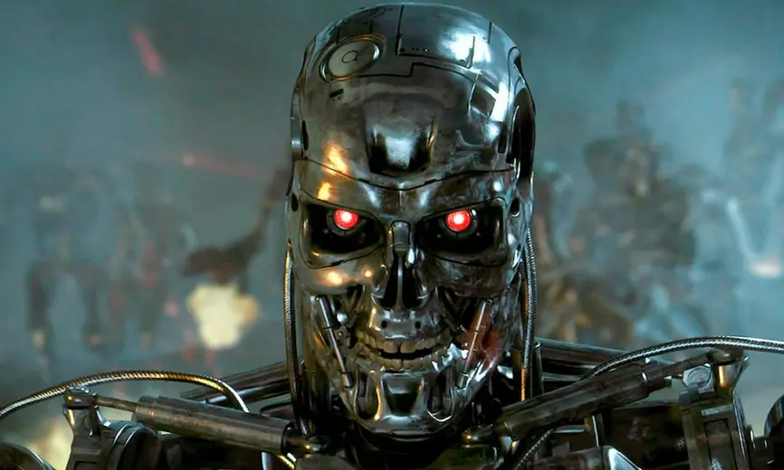 Miniatura de Saga: Terminator