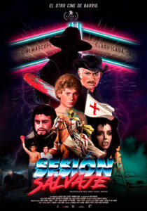 Miniatura de Sesión salvaje