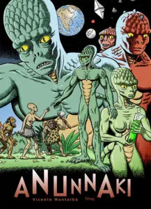 Miniatura de Anunnaki