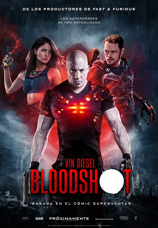 Miniatura de Bloodshot
