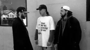 Jay y Bob el silencioso en Clerks