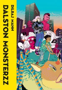 Miniatura de Dalston Monsterzz