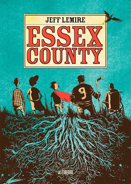 Miniatura de Essex county